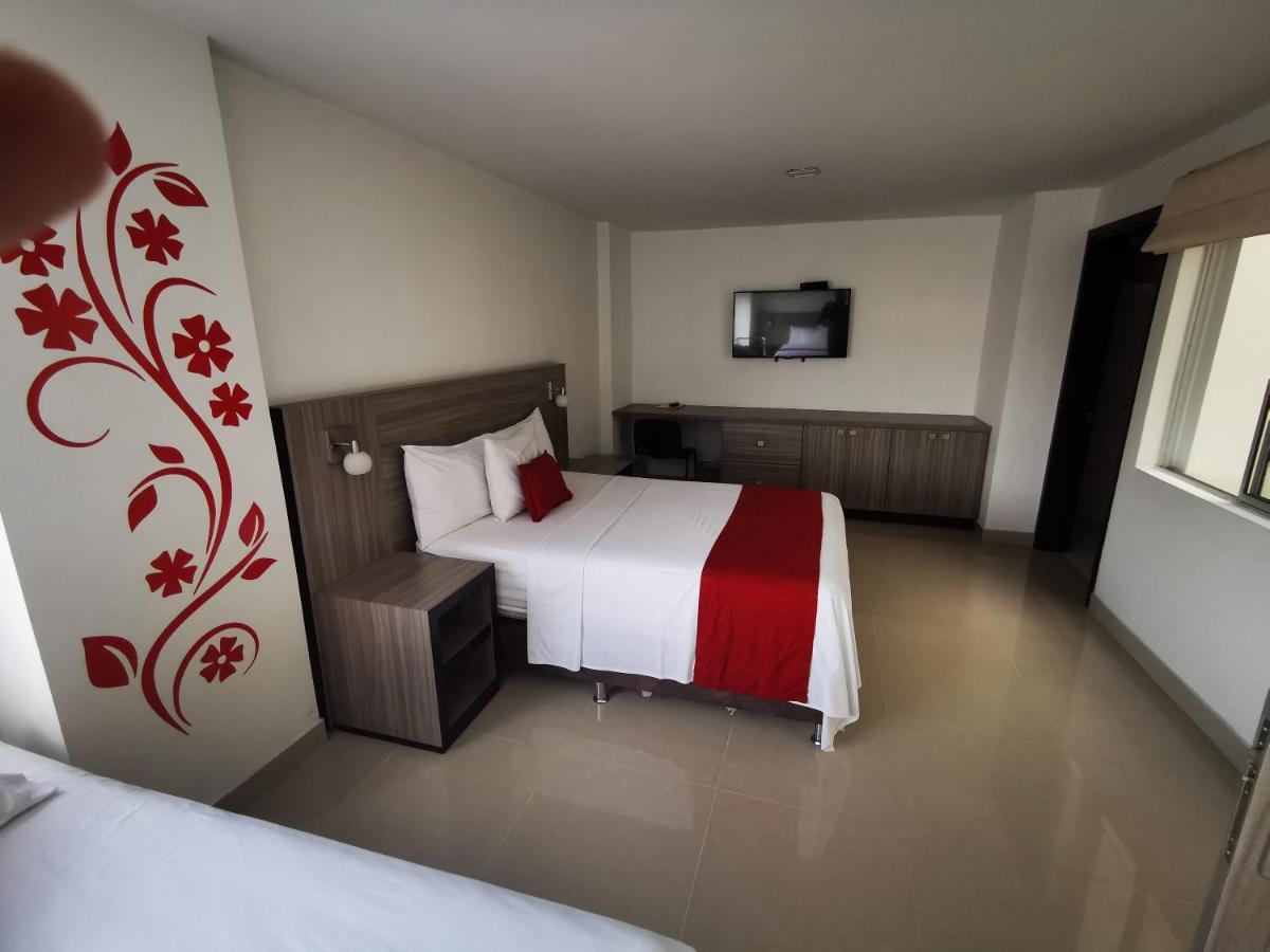 Ayenda 1136 Mh Hotel Pereira Kültér fotó