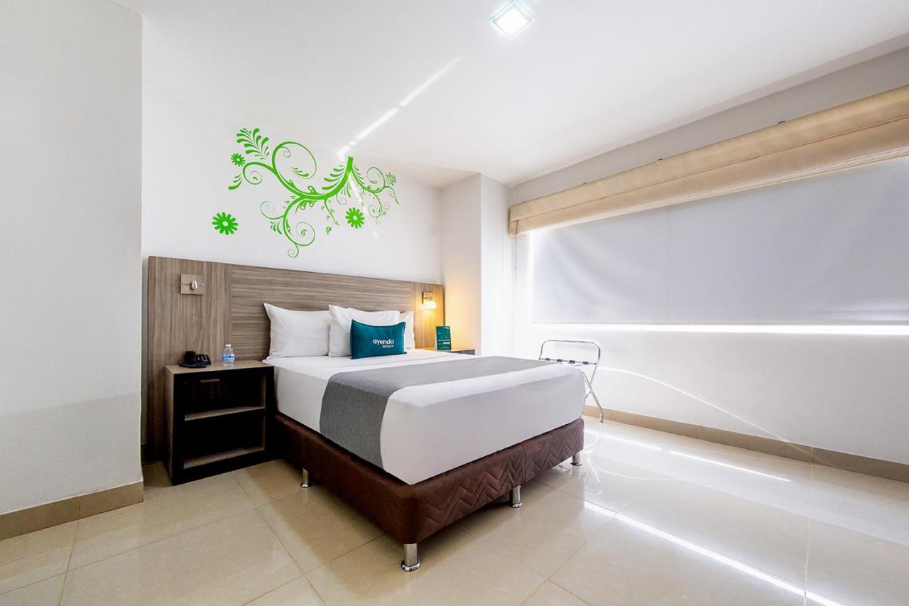 Ayenda 1136 Mh Hotel Pereira Kültér fotó