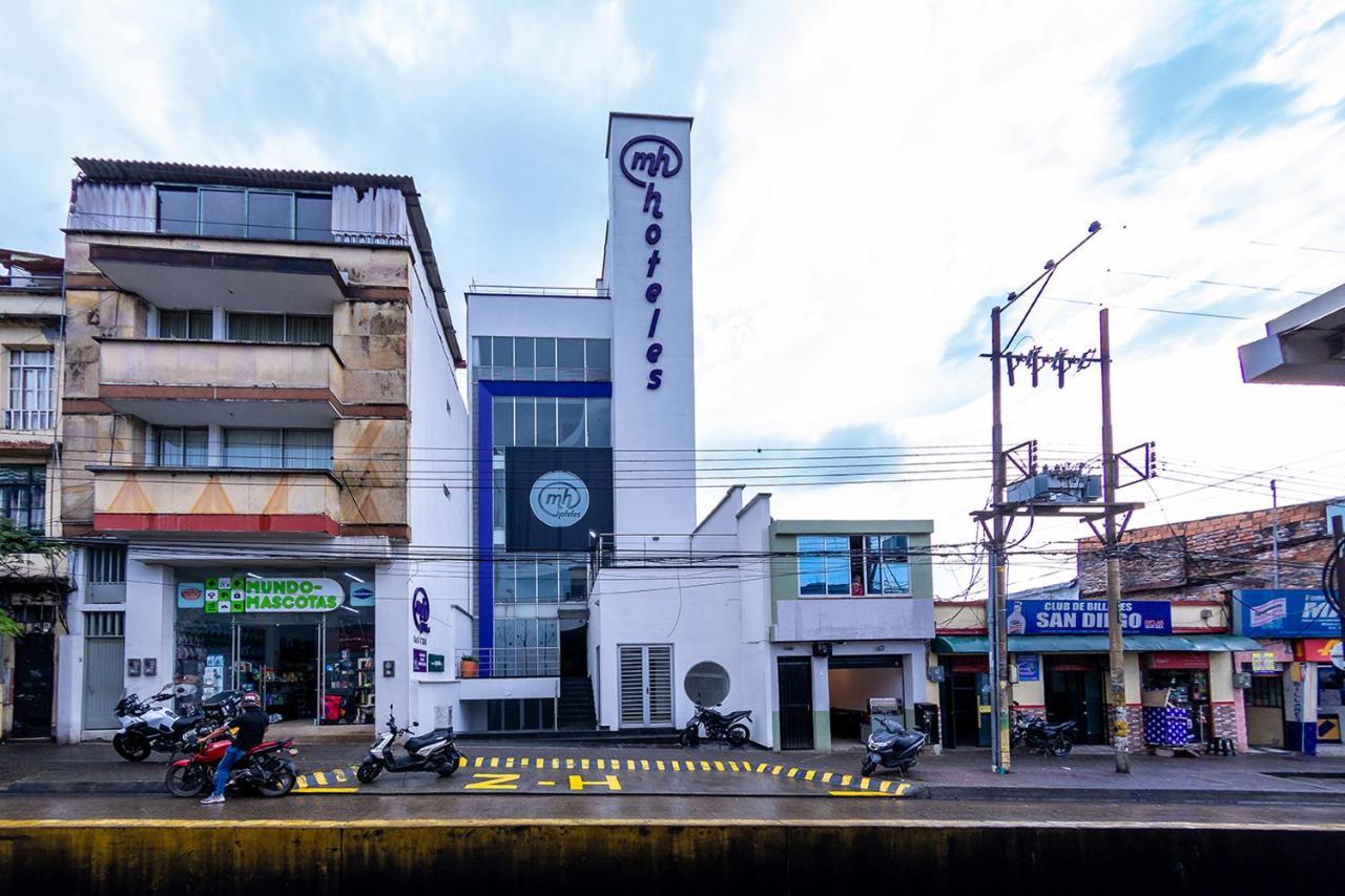 Ayenda 1136 Mh Hotel Pereira Kültér fotó