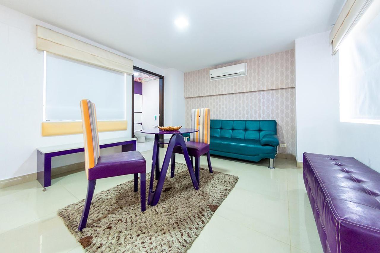 Ayenda 1136 Mh Hotel Pereira Kültér fotó