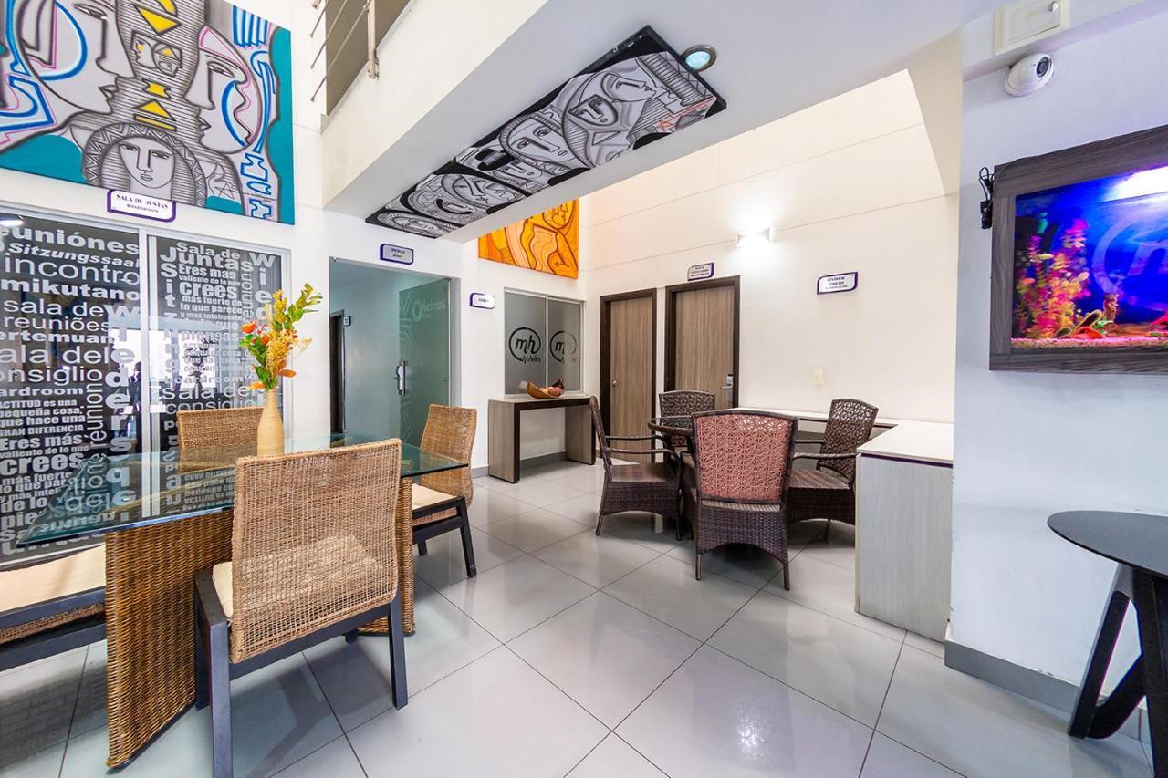 Ayenda 1136 Mh Hotel Pereira Kültér fotó