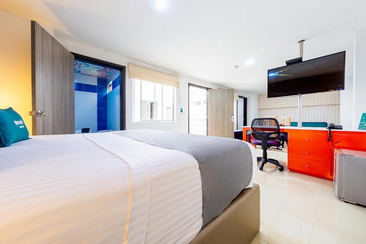 Ayenda 1136 Mh Hotel Pereira Kültér fotó