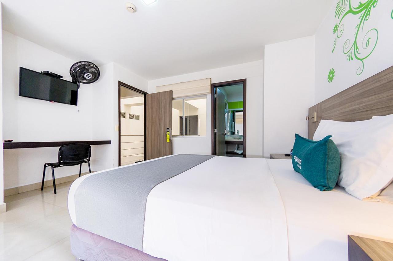 Ayenda 1136 Mh Hotel Pereira Kültér fotó