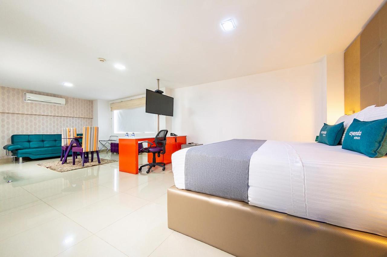 Ayenda 1136 Mh Hotel Pereira Kültér fotó