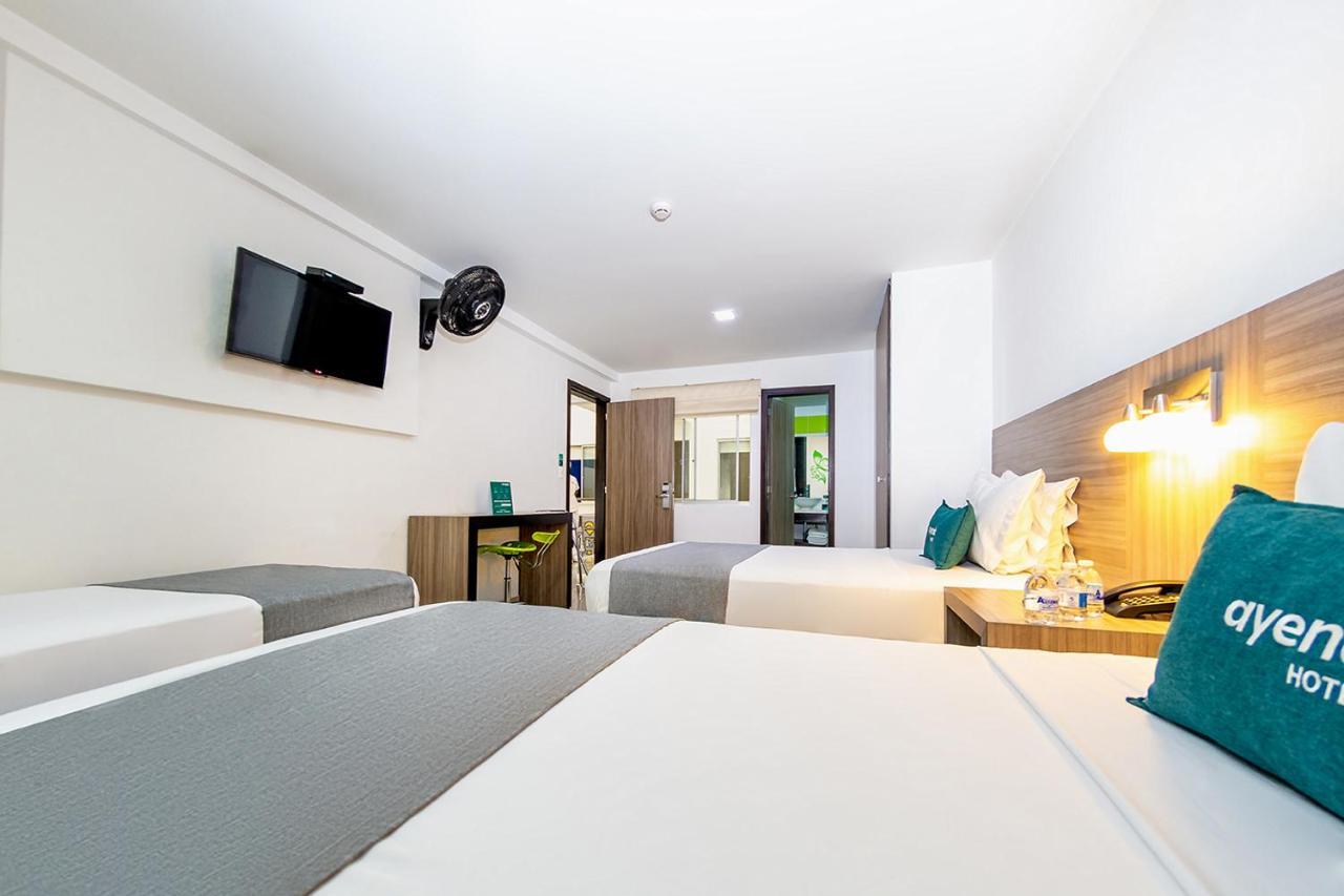 Ayenda 1136 Mh Hotel Pereira Kültér fotó