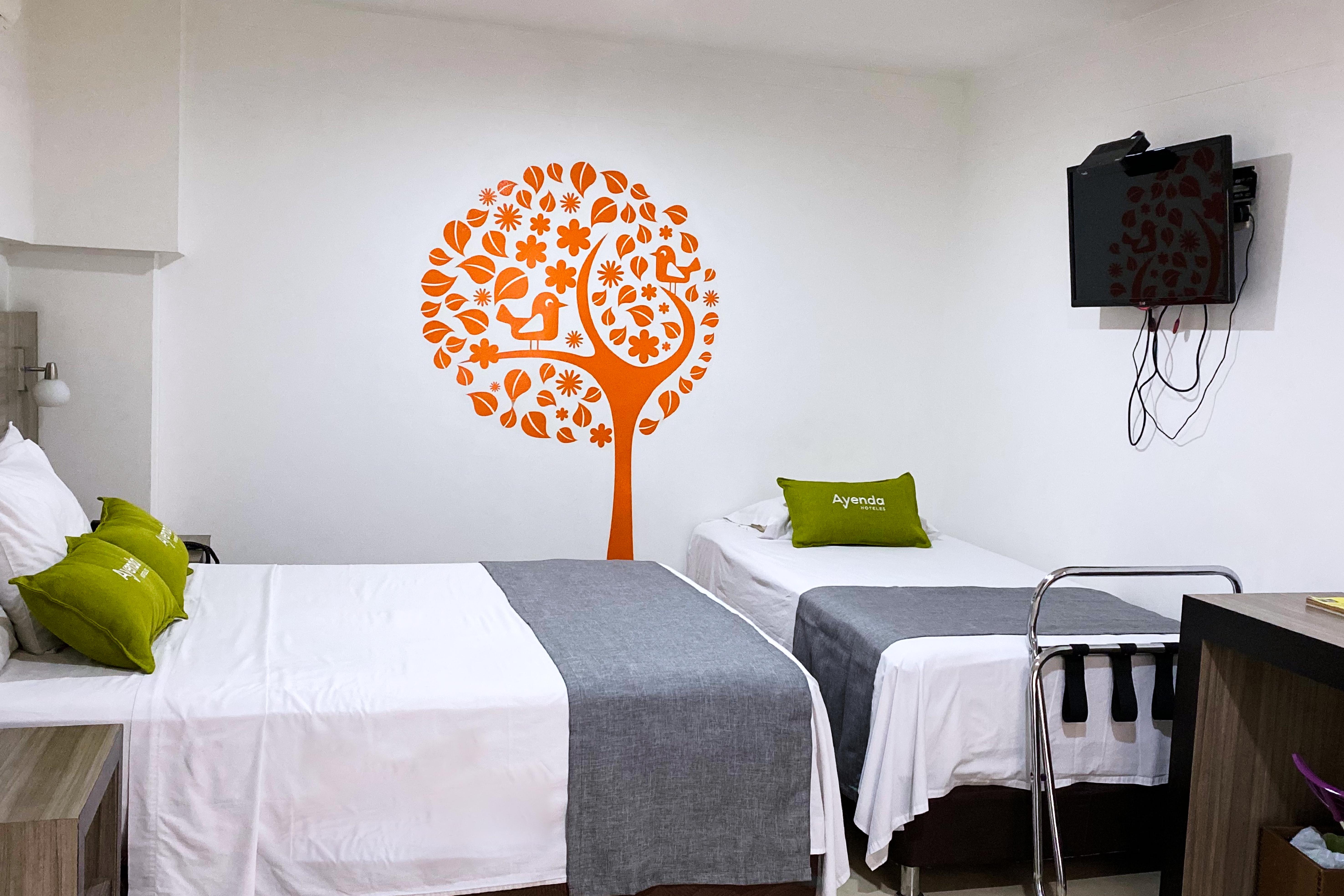 Ayenda 1136 Mh Hotel Pereira Kültér fotó