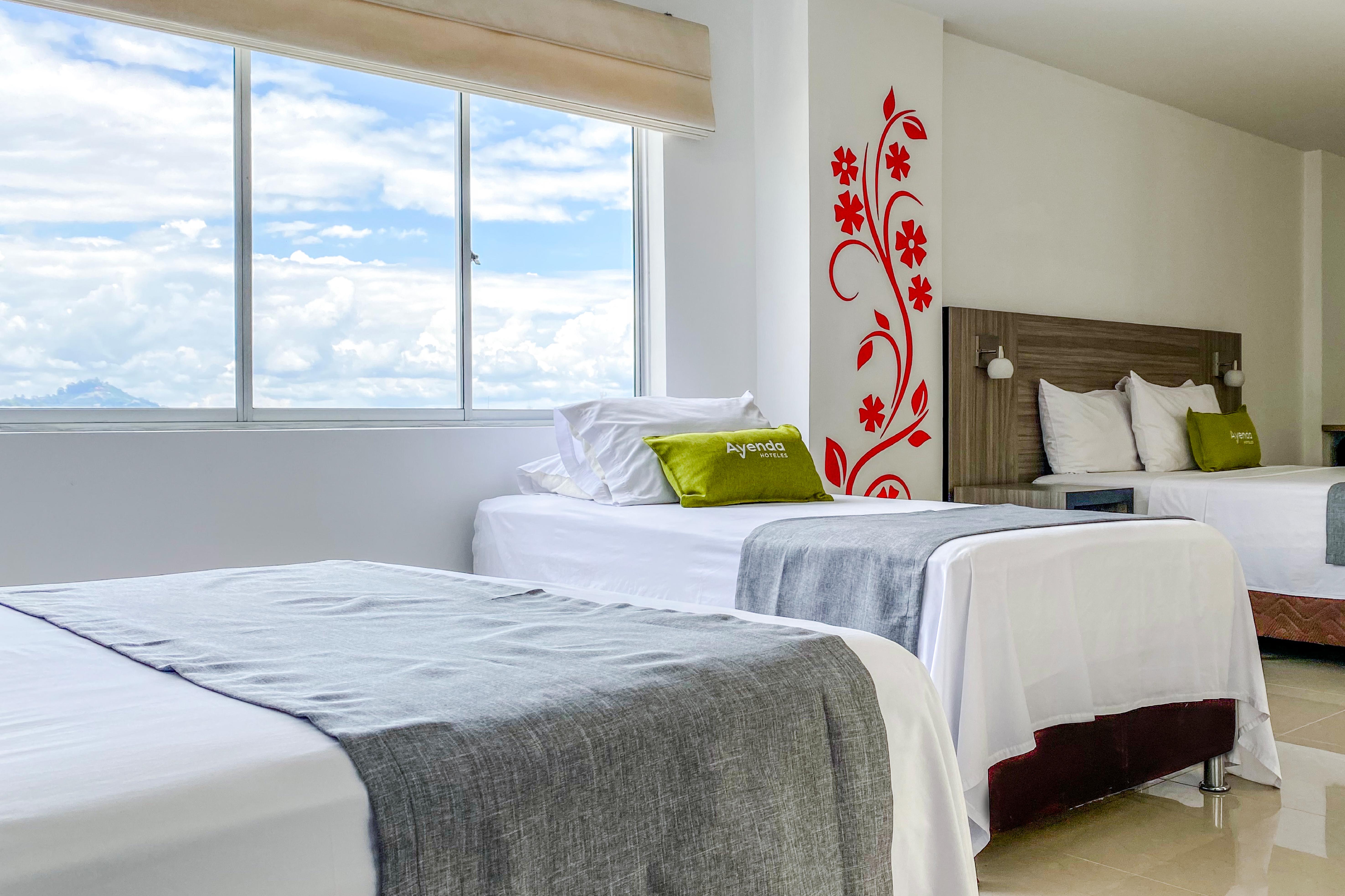 Ayenda 1136 Mh Hotel Pereira Kültér fotó