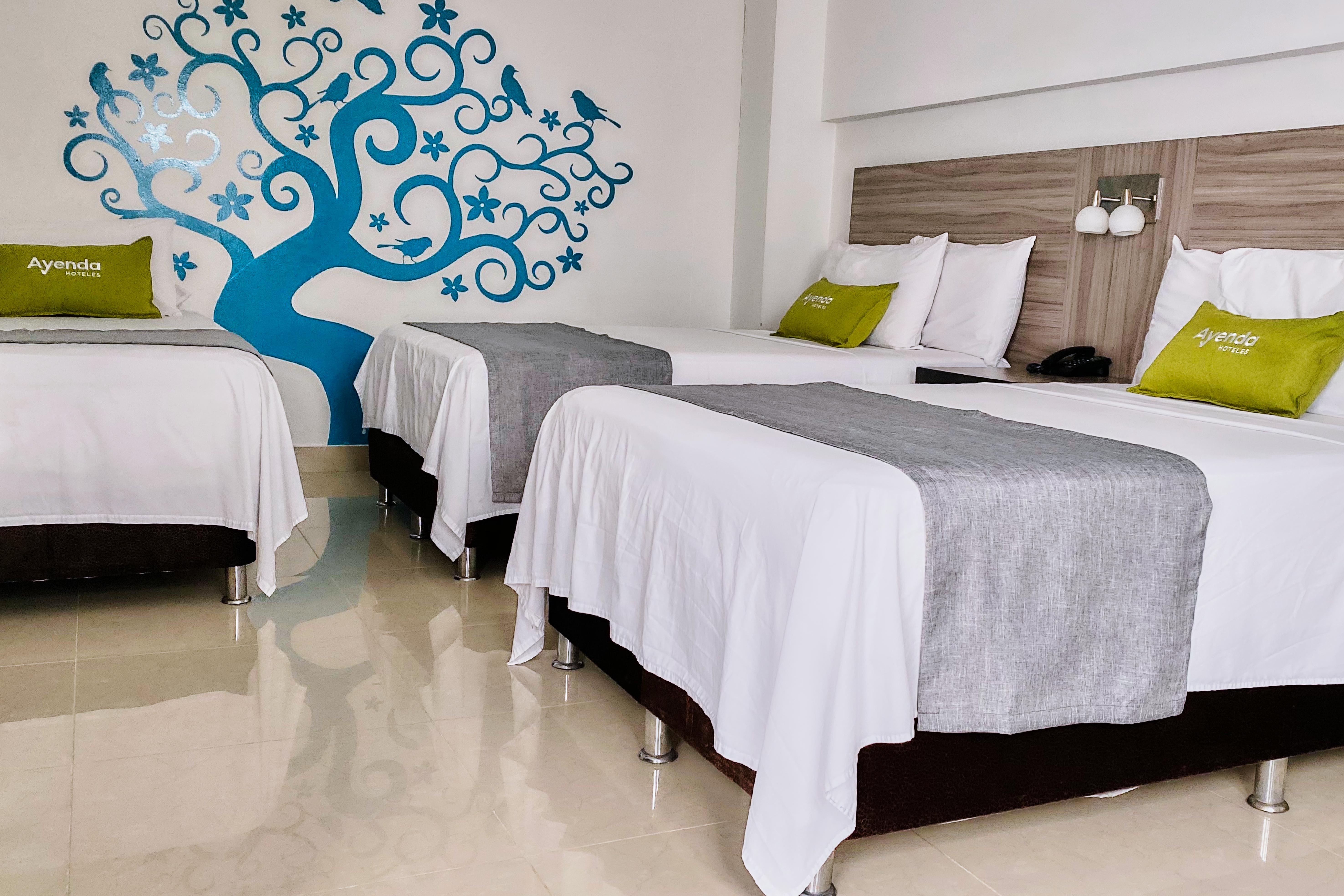 Ayenda 1136 Mh Hotel Pereira Kültér fotó