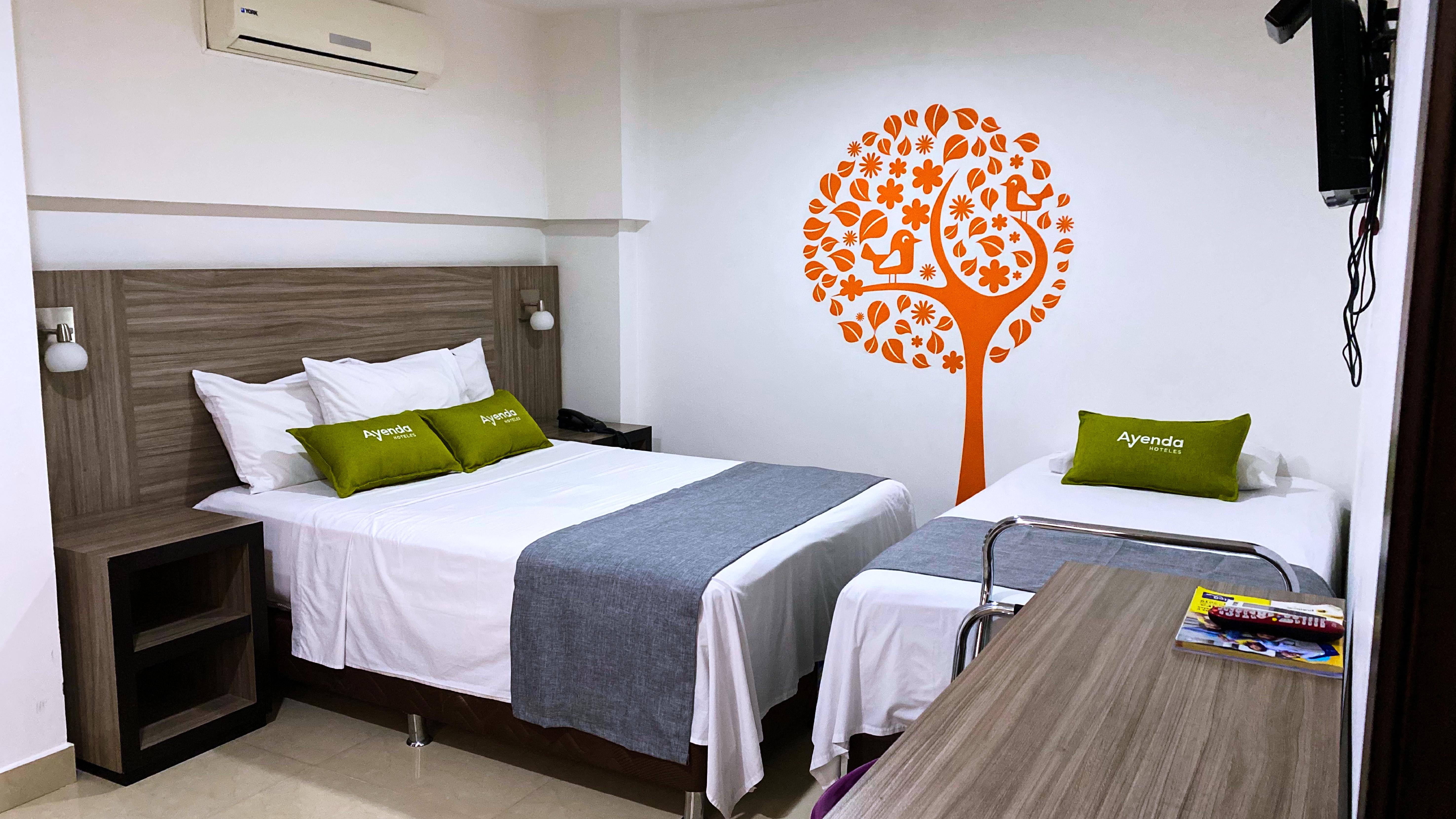 Ayenda 1136 Mh Hotel Pereira Kültér fotó