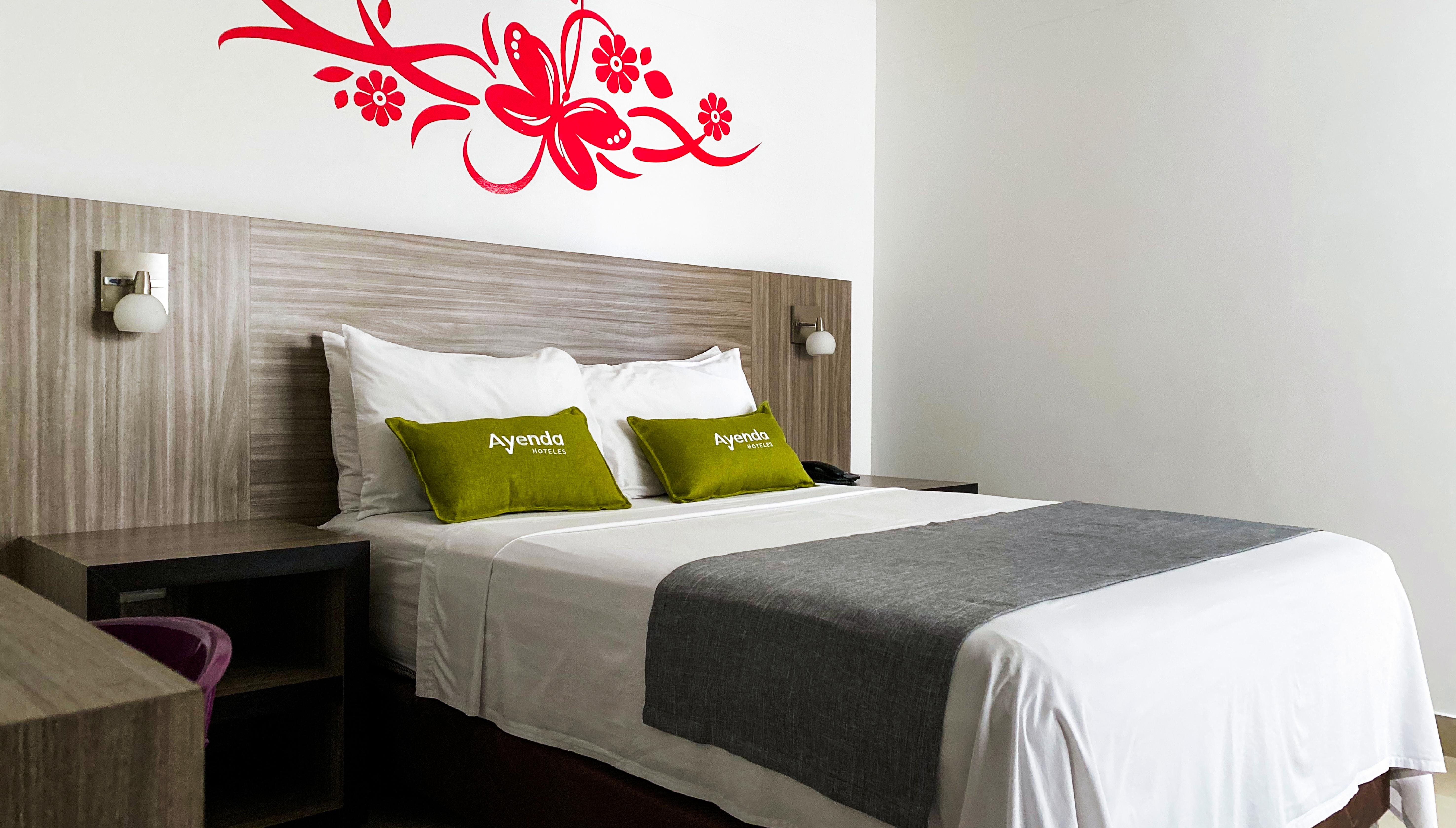 Ayenda 1136 Mh Hotel Pereira Kültér fotó