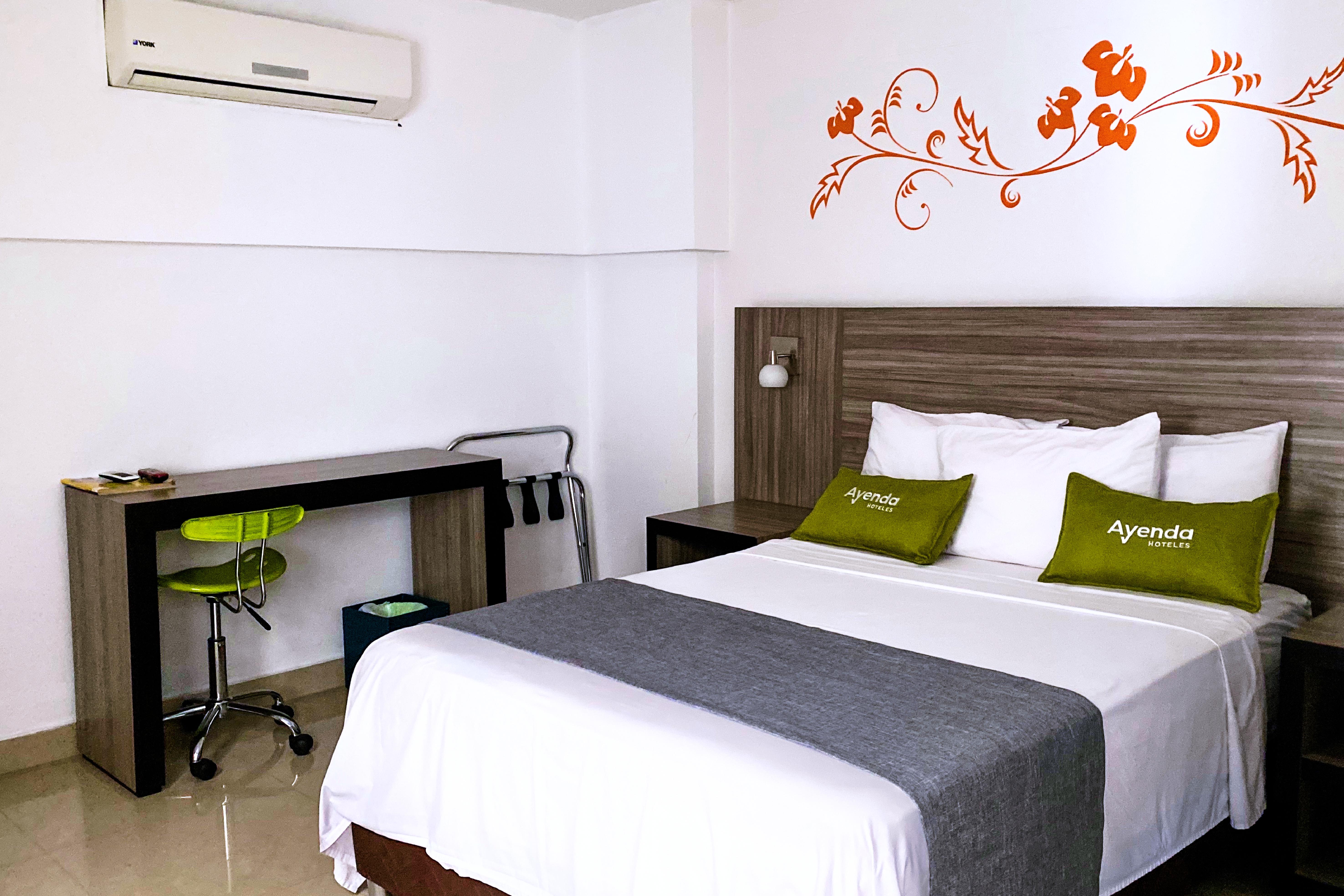 Ayenda 1136 Mh Hotel Pereira Kültér fotó