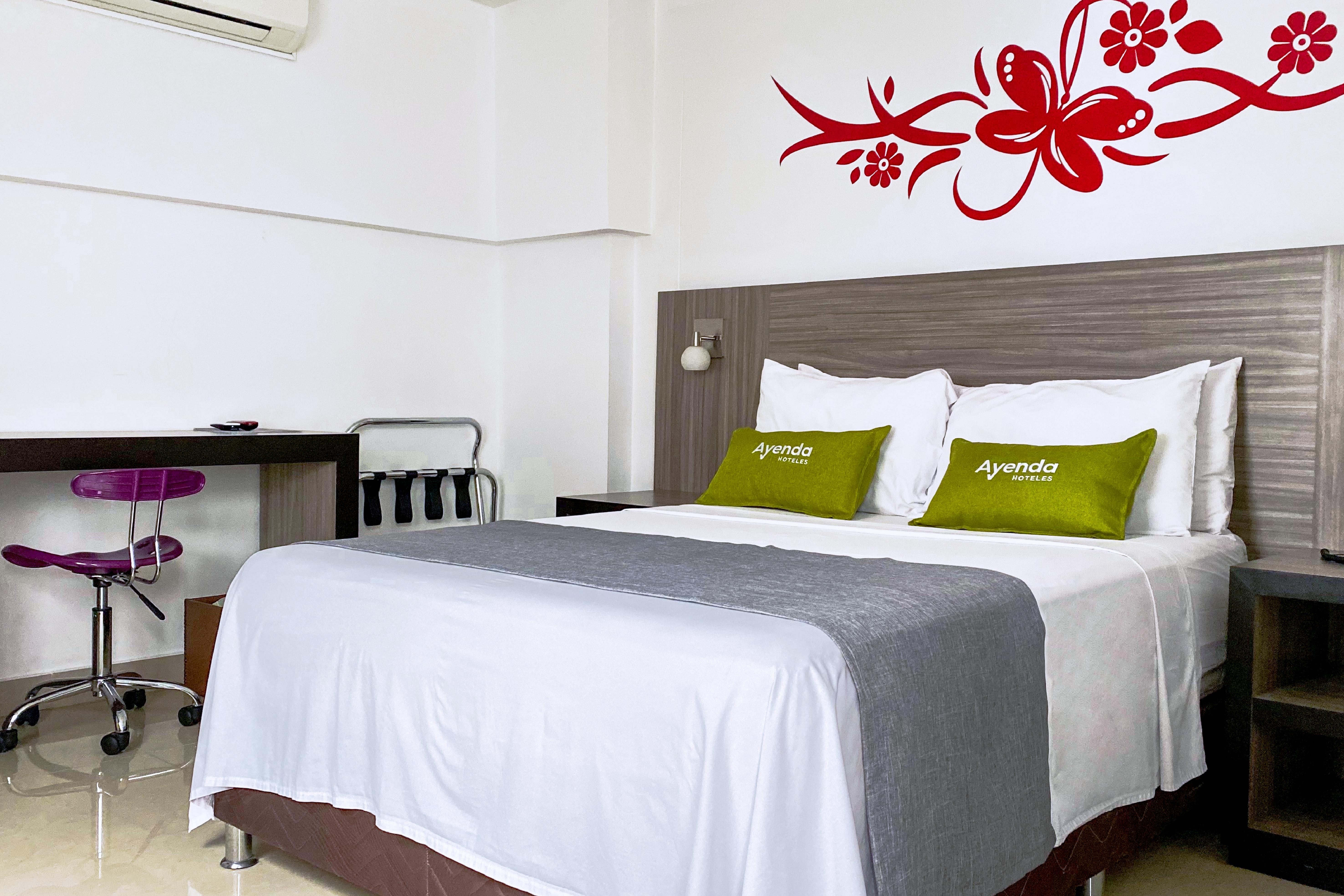 Ayenda 1136 Mh Hotel Pereira Kültér fotó