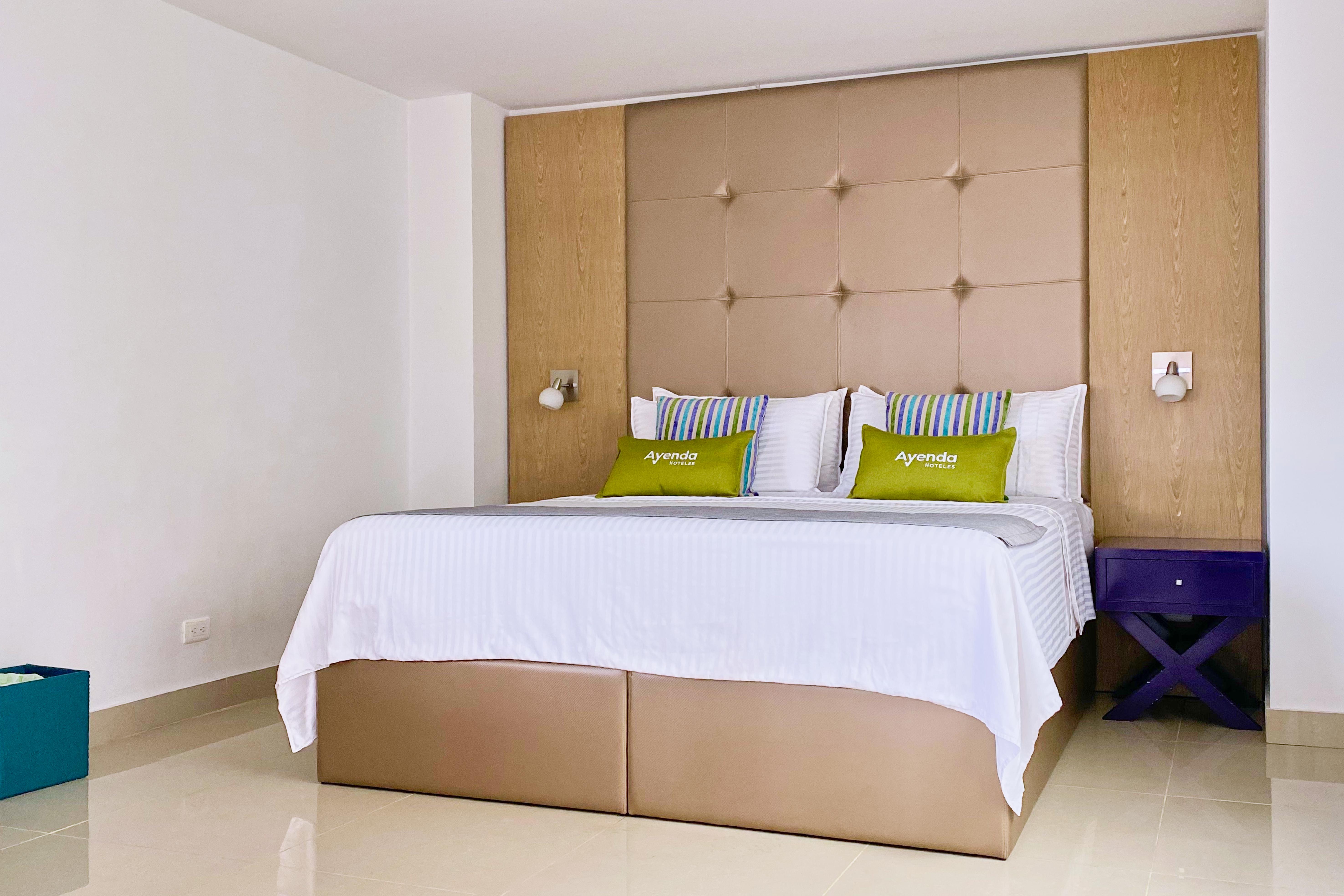 Ayenda 1136 Mh Hotel Pereira Kültér fotó