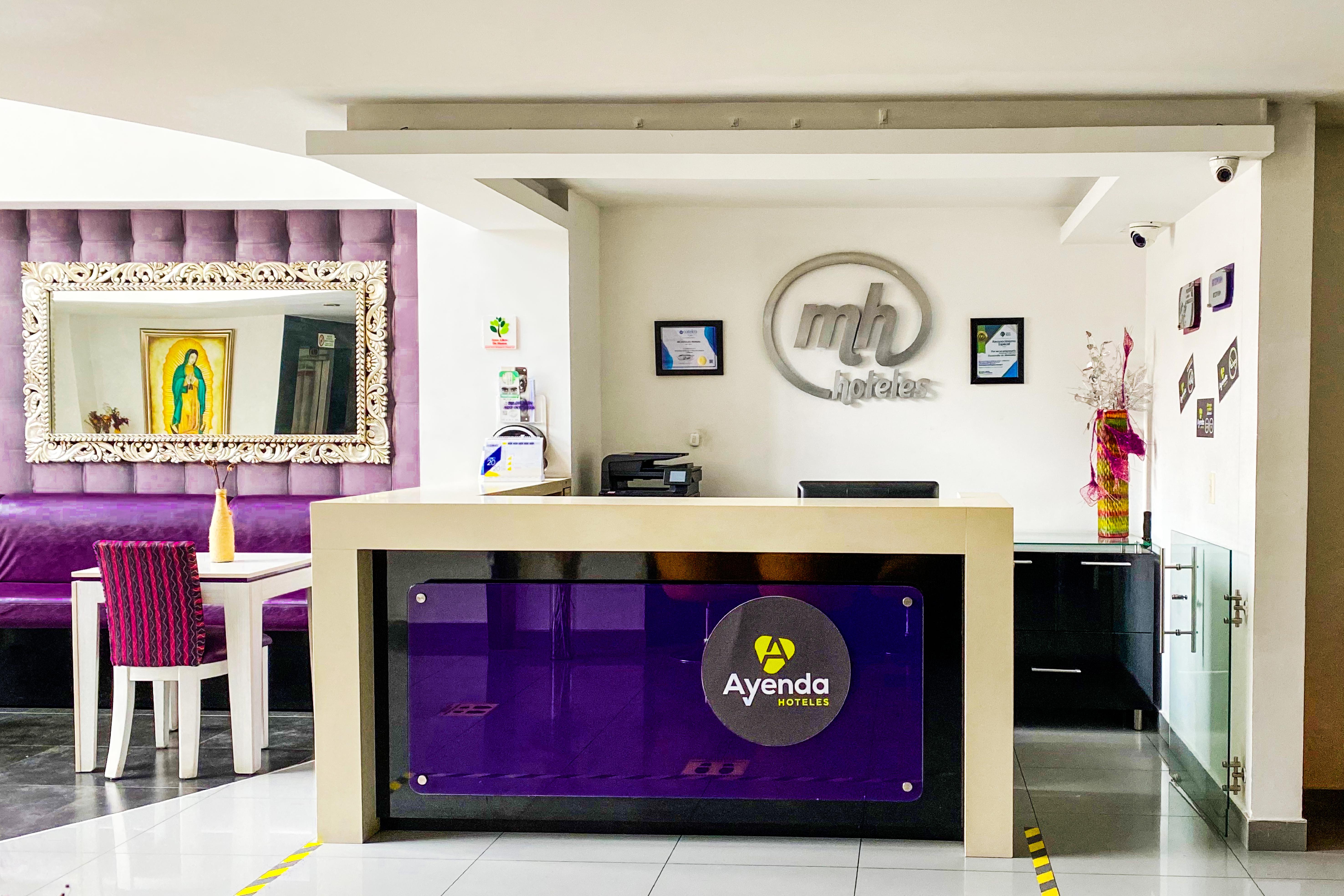 Ayenda 1136 Mh Hotel Pereira Kültér fotó