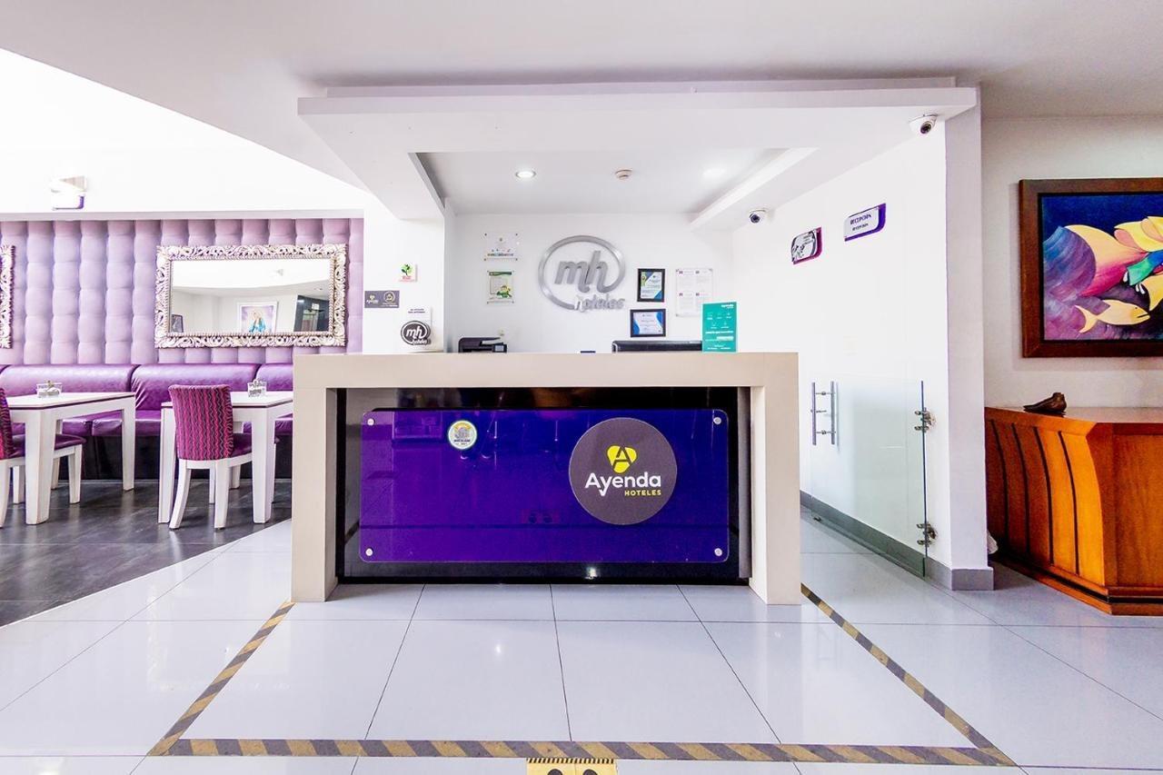 Ayenda 1136 Mh Hotel Pereira Kültér fotó
