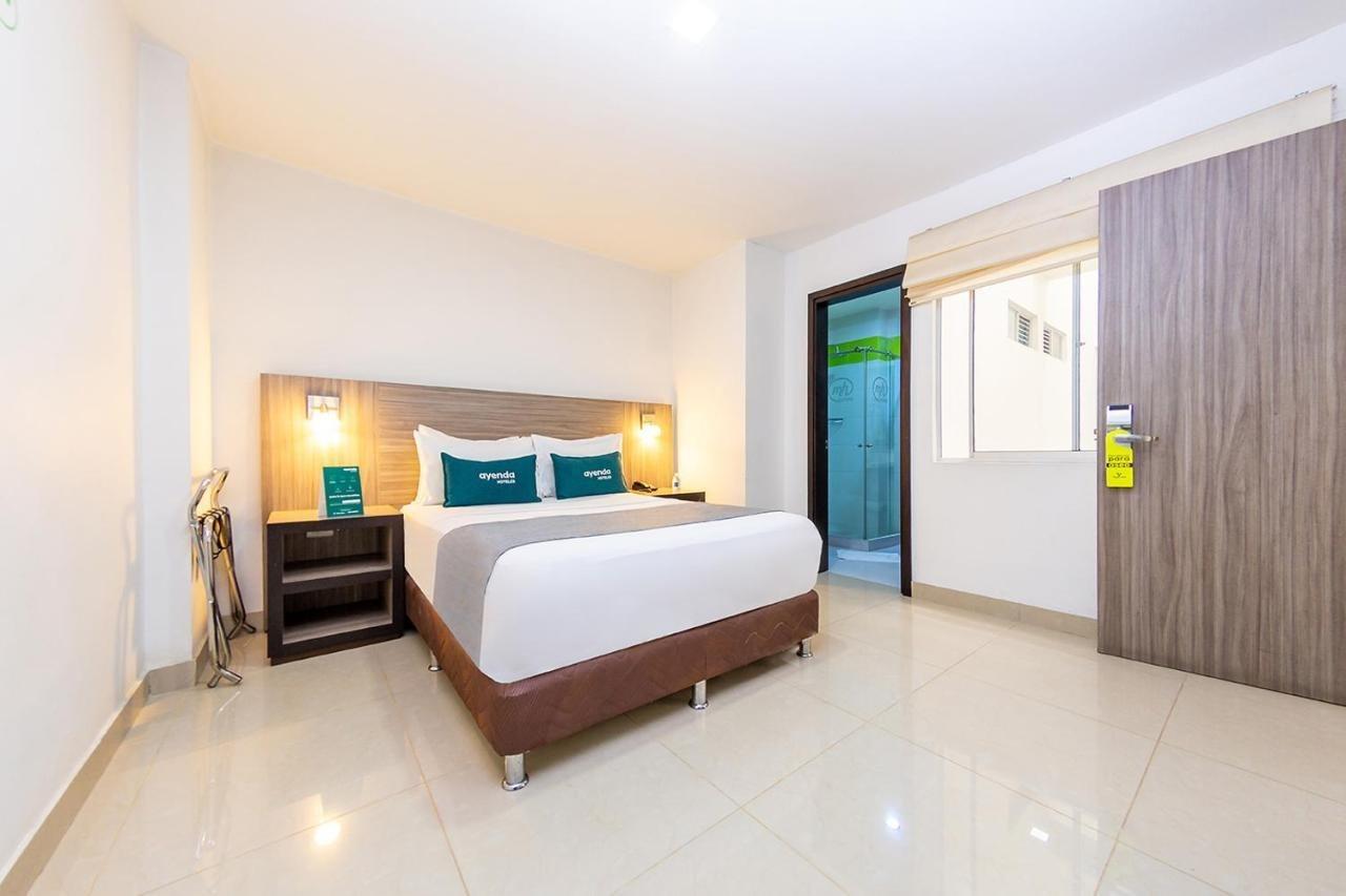 Ayenda 1136 Mh Hotel Pereira Kültér fotó